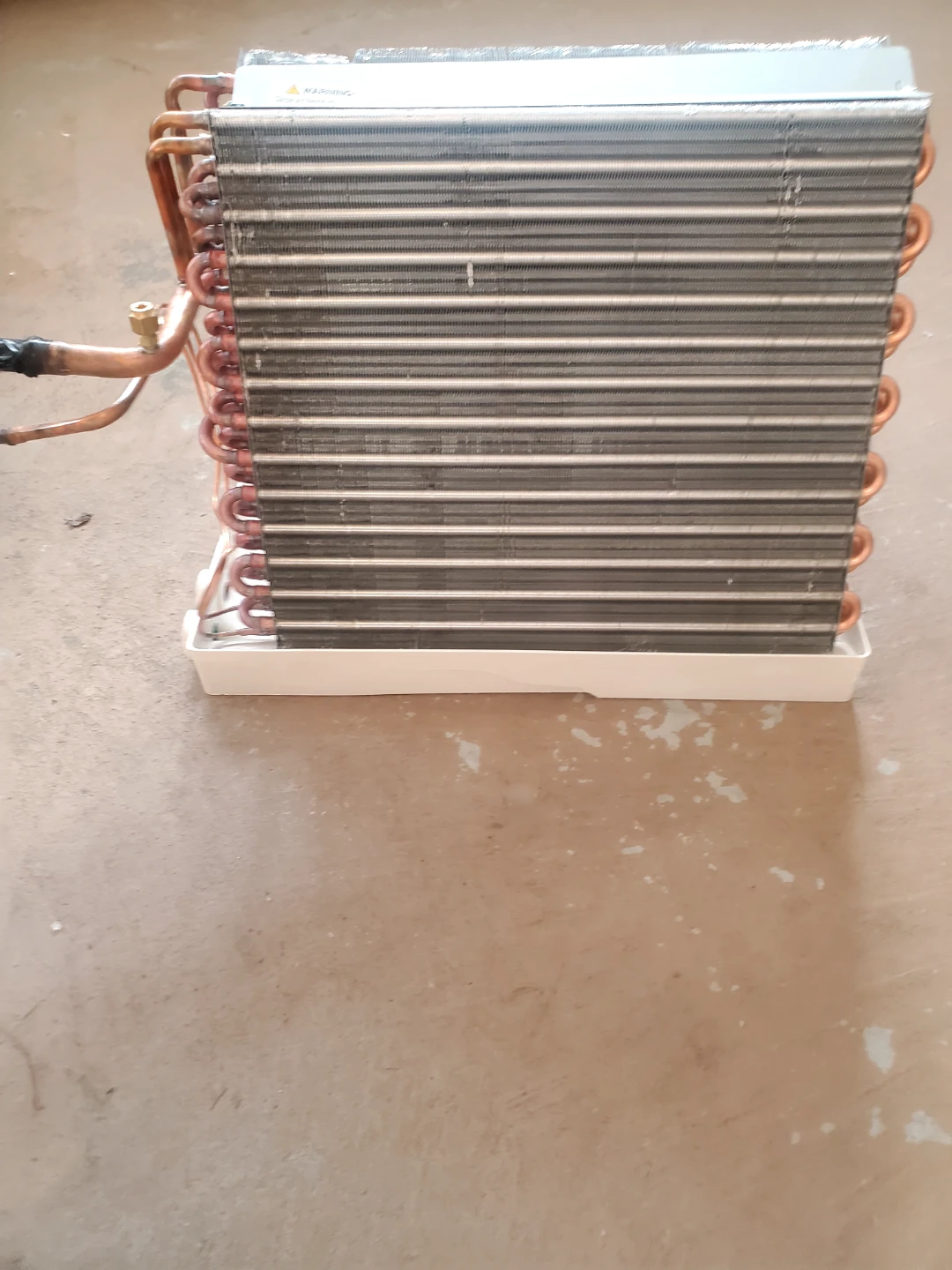 ADP HE32136A140A0000AP Evaporator Coil - photo 4