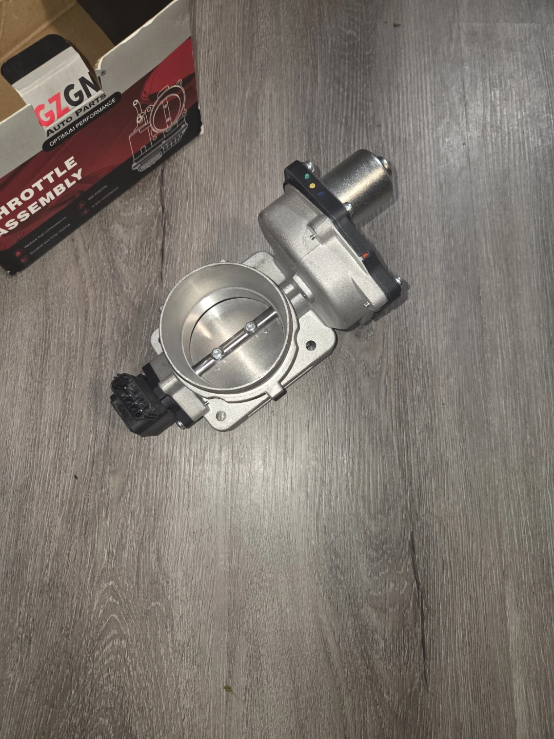 GZGN Electronic Throttle Body Assembly