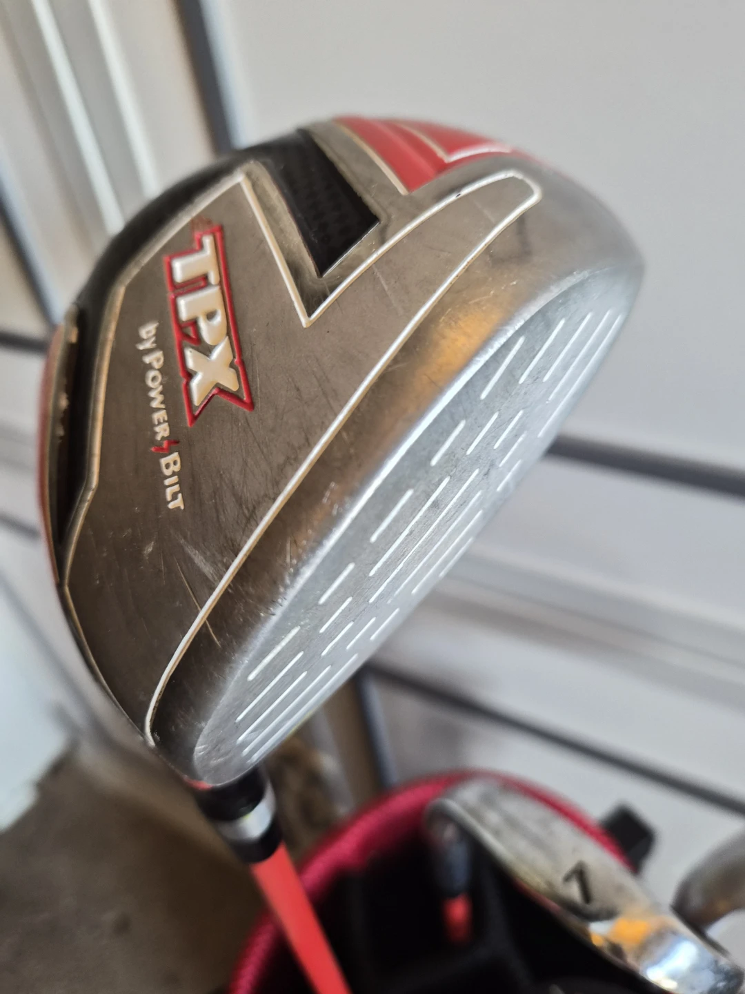 TPX by Power-Bilt Golf Club Set with Bag - photo 2