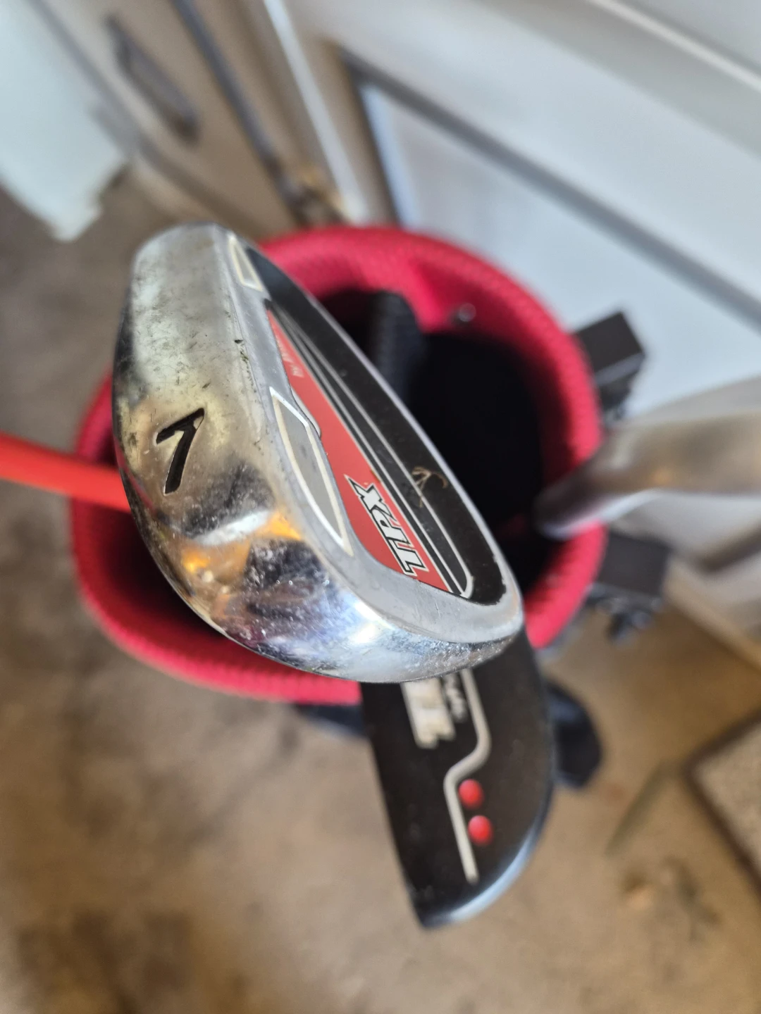 TPX by Power-Bilt Golf Club Set with Bag - photo 3
