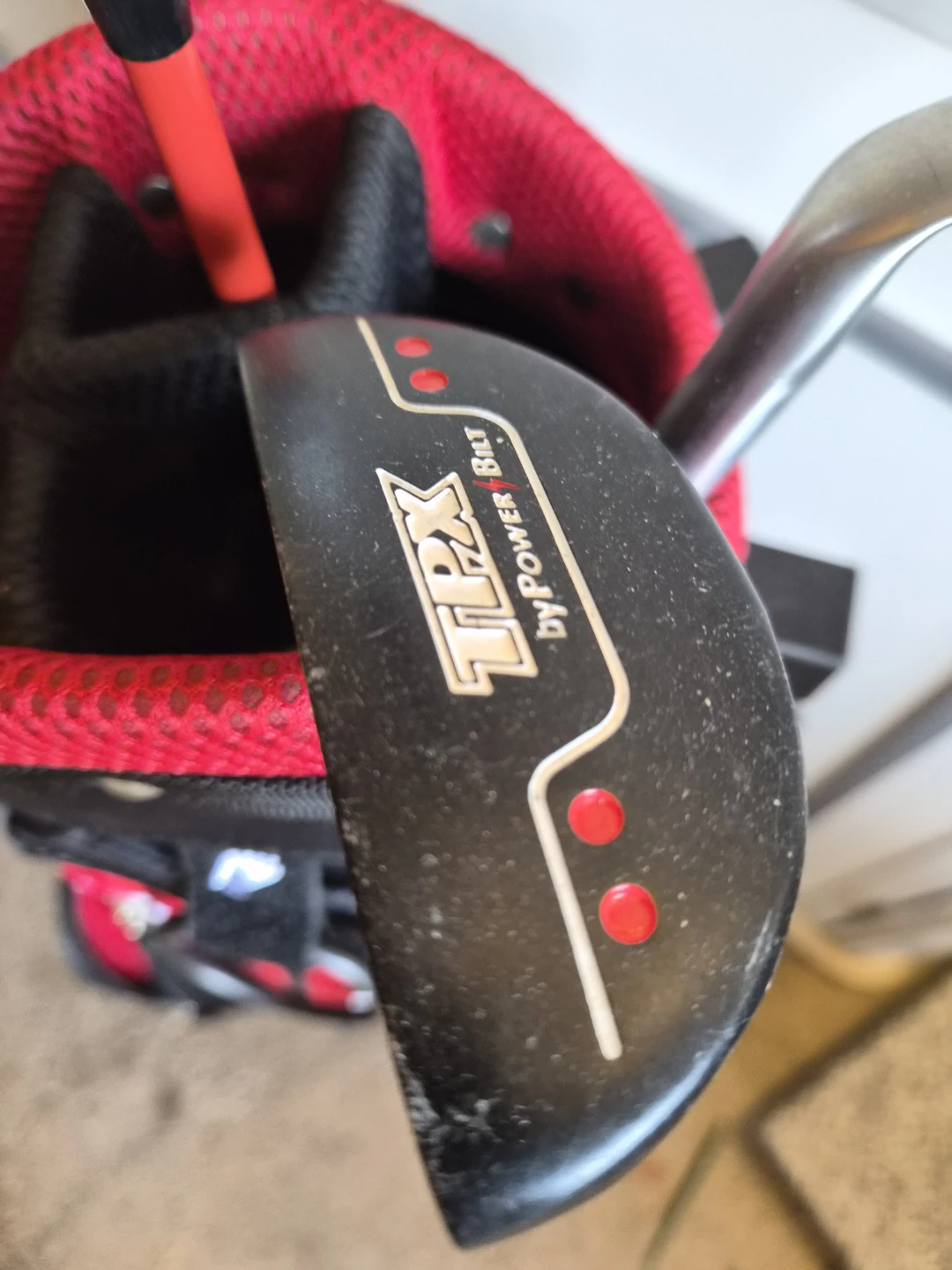 TPX by Power-Bilt Golf Club Set with Bag - photo 5