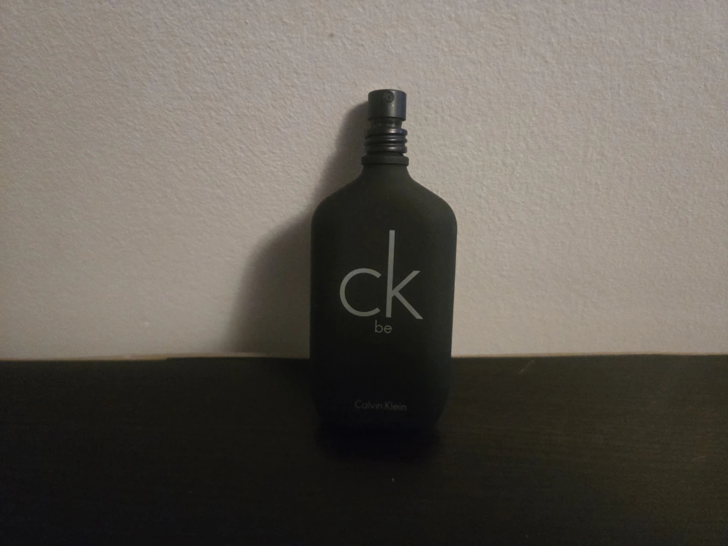CALVIN KLEIN CK be!!! BRAND NEW BOTTLE!!!