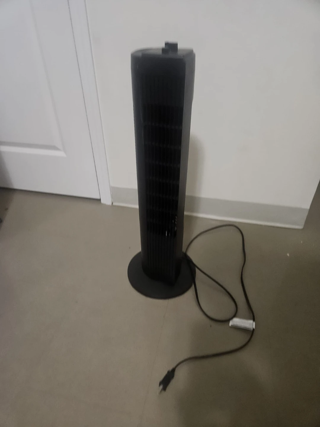 Black Tower Fan