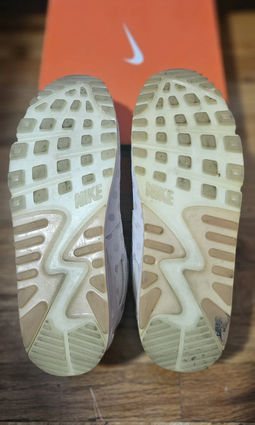 Women's Nike Air Max 90 NRG "Shimmer Polka" Size 10 - photo 5