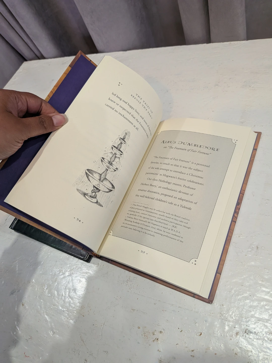 Harry Potter and The Tales of Beedle the Bard Books - photo 4