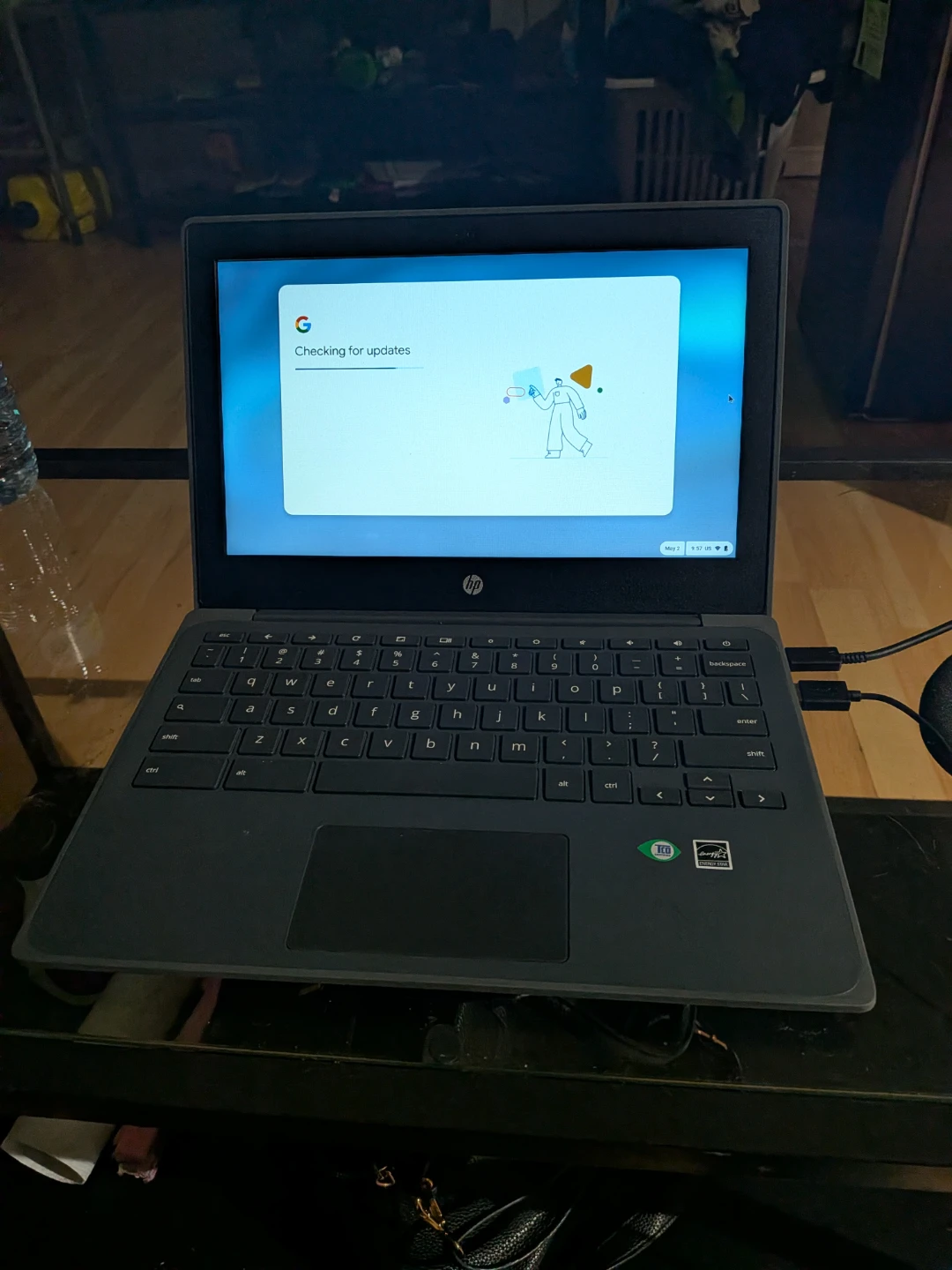 HP Chromebook Laptop