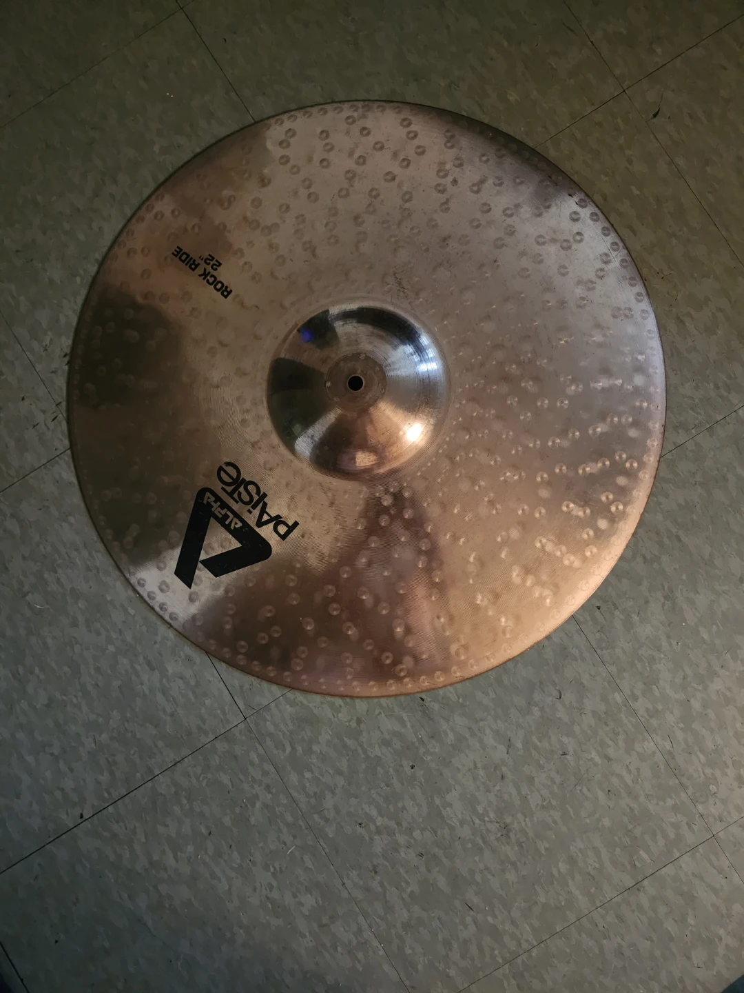 Drum cymbals - photo 3