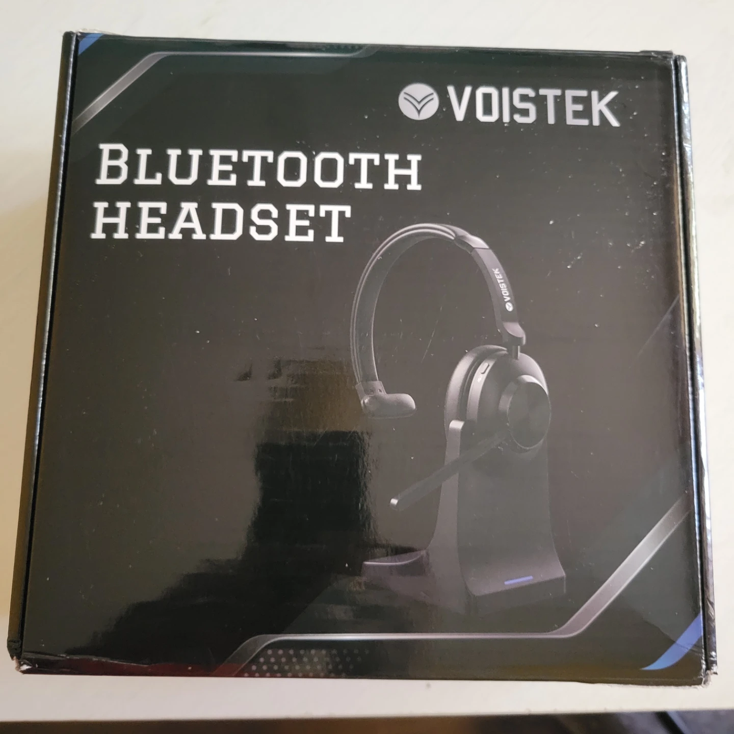 VOISTEK Bluetooth Headset - photo 2