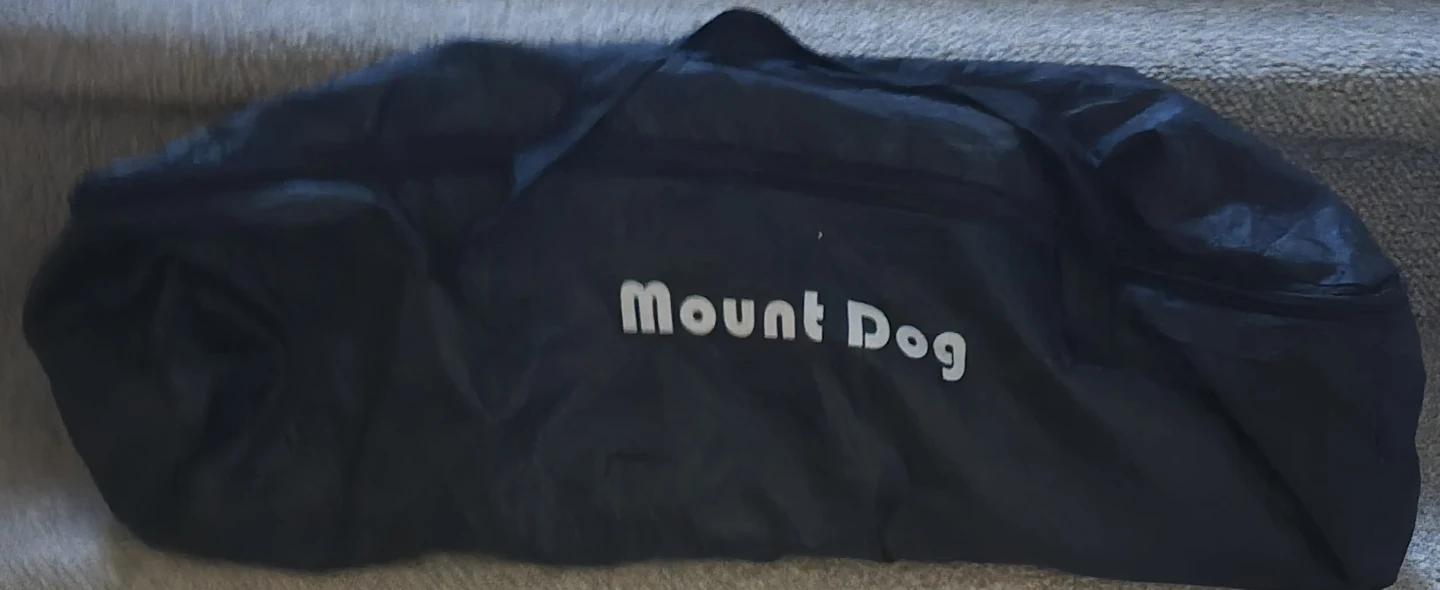 MOUNTDOG Softbox Lighting Kit with 2Pcs 135W Light Bulbs 5500K. - photo 5