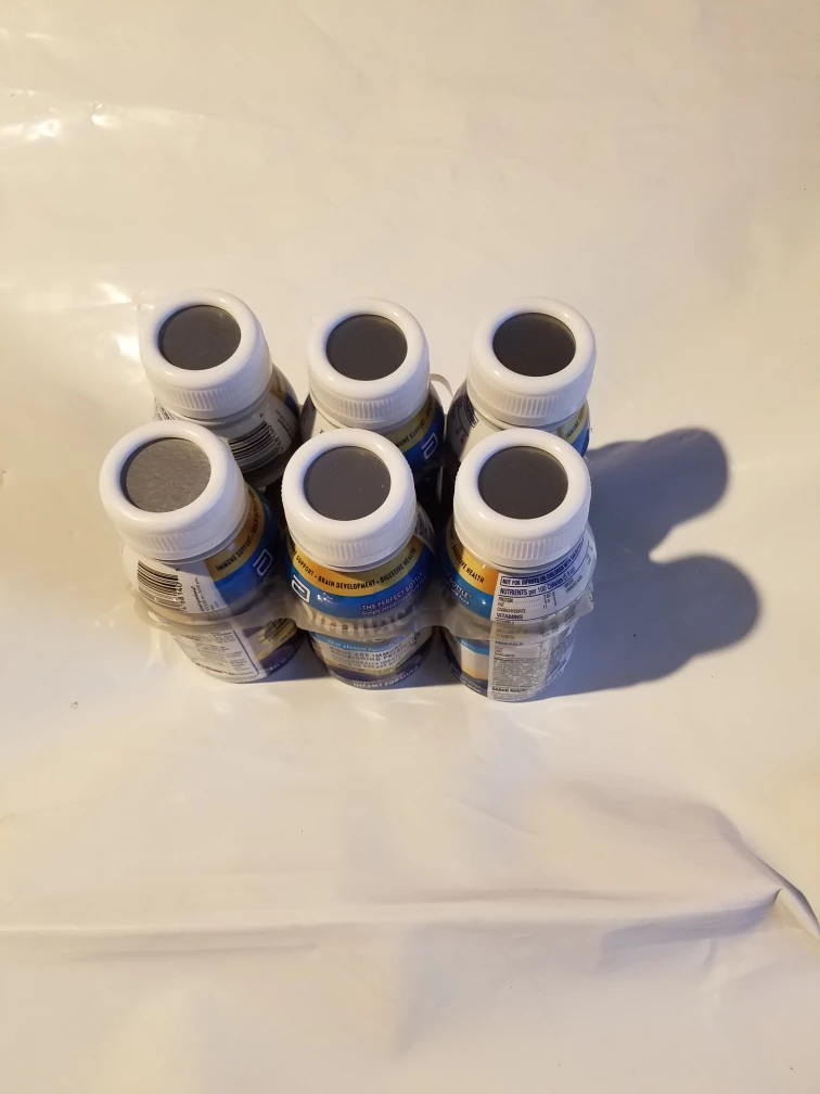 Similac Total Care Infant Formula, 6 bottles, 32 oz - photo 3