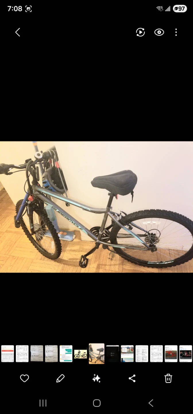 Supercycle Bicycle - photo 2
