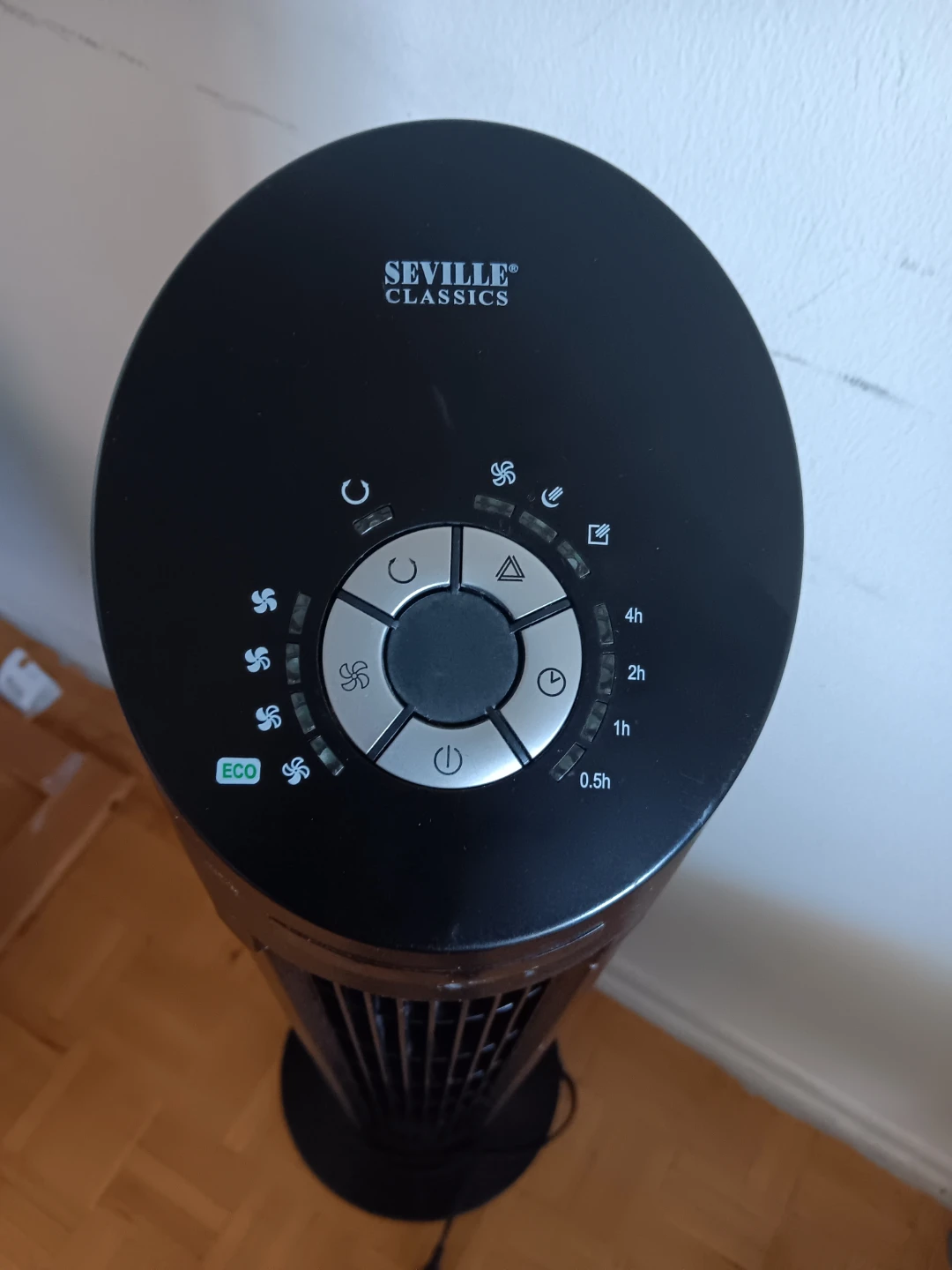 Seville Classics Tower Fan - photo 2