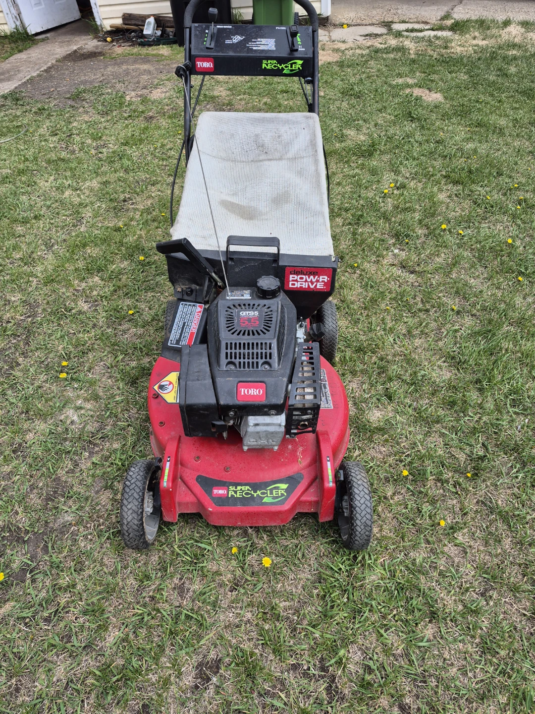 Lawnmower