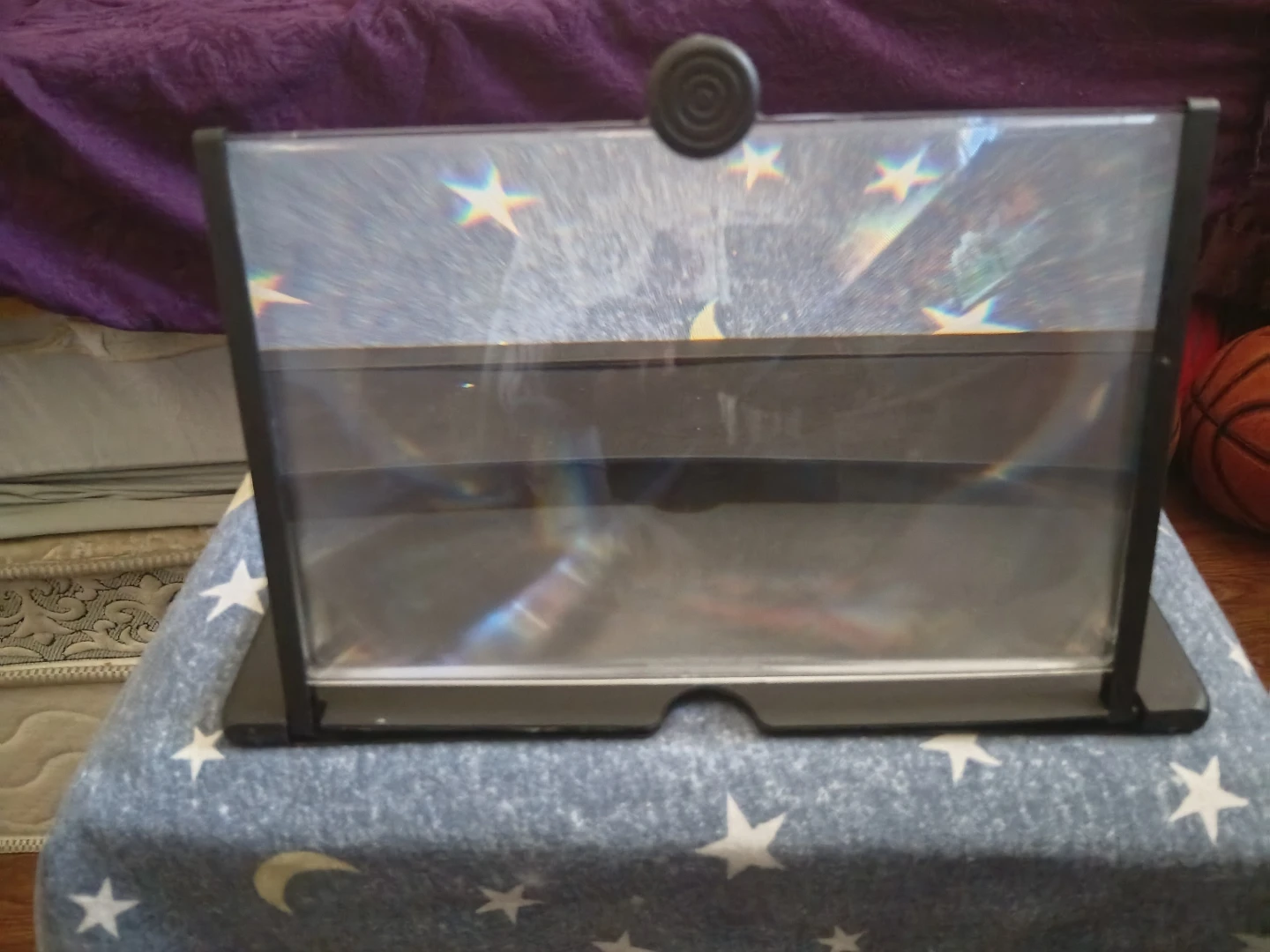 Phone Screen Magnifier