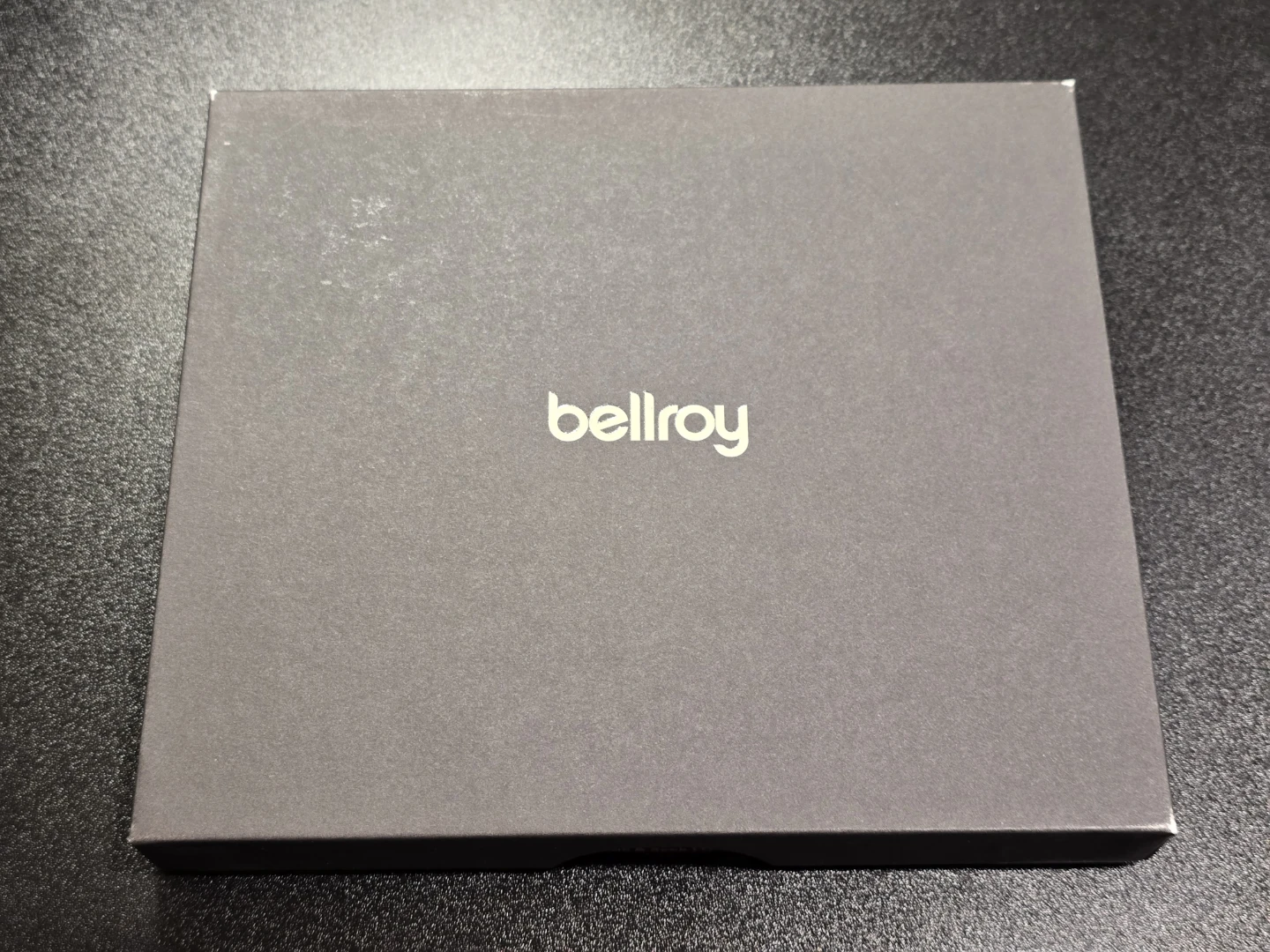 Bellroy Hide & Seek Men's Wallet (Sienna)