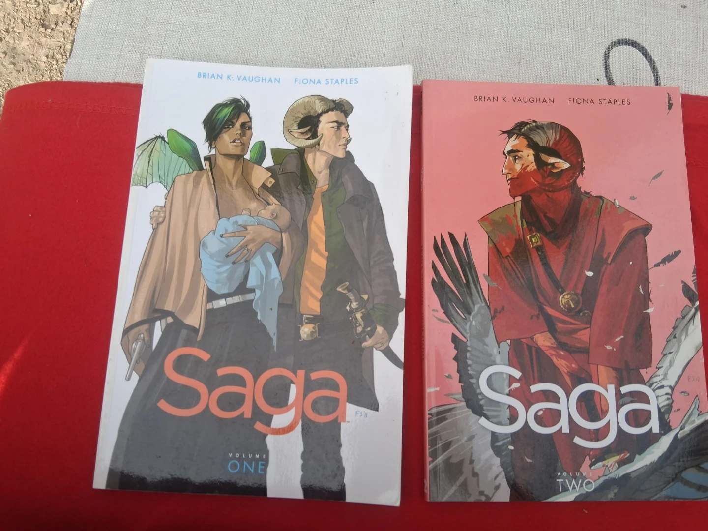 Comic books