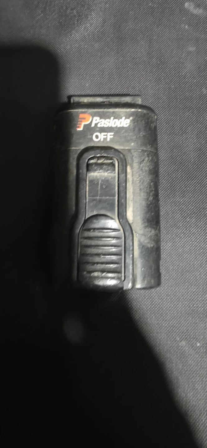 Paslode 72V Li-ion Battery