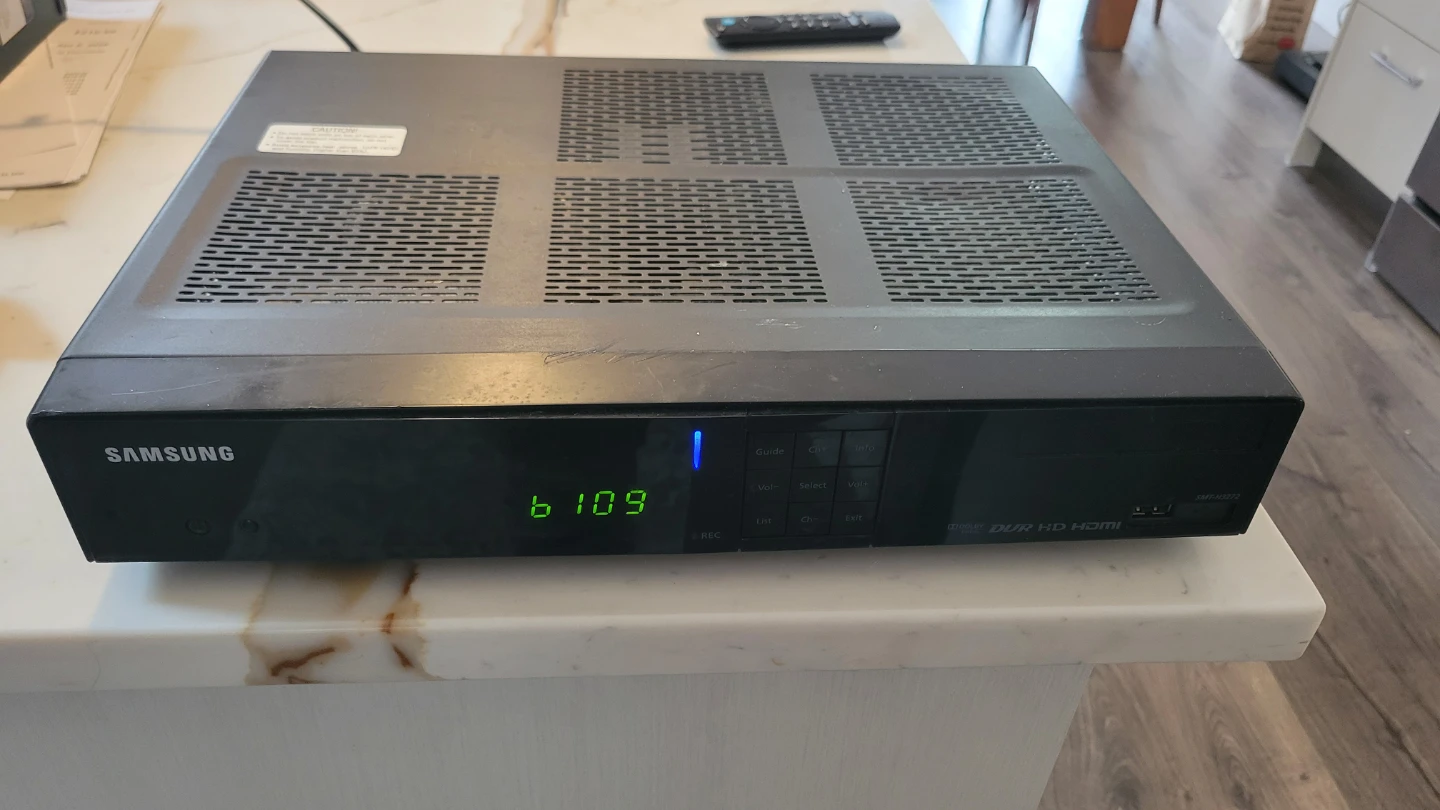 Samsung HD Set Top Box SMT-H3272