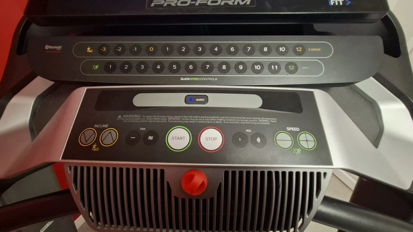 ProForm Pro 9000 Smart Treadmill with iFit - photo 5