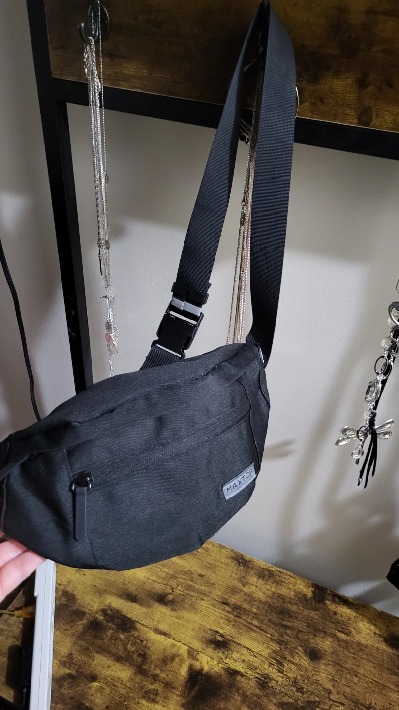 Maxtop Black crossbody bag - photo 2