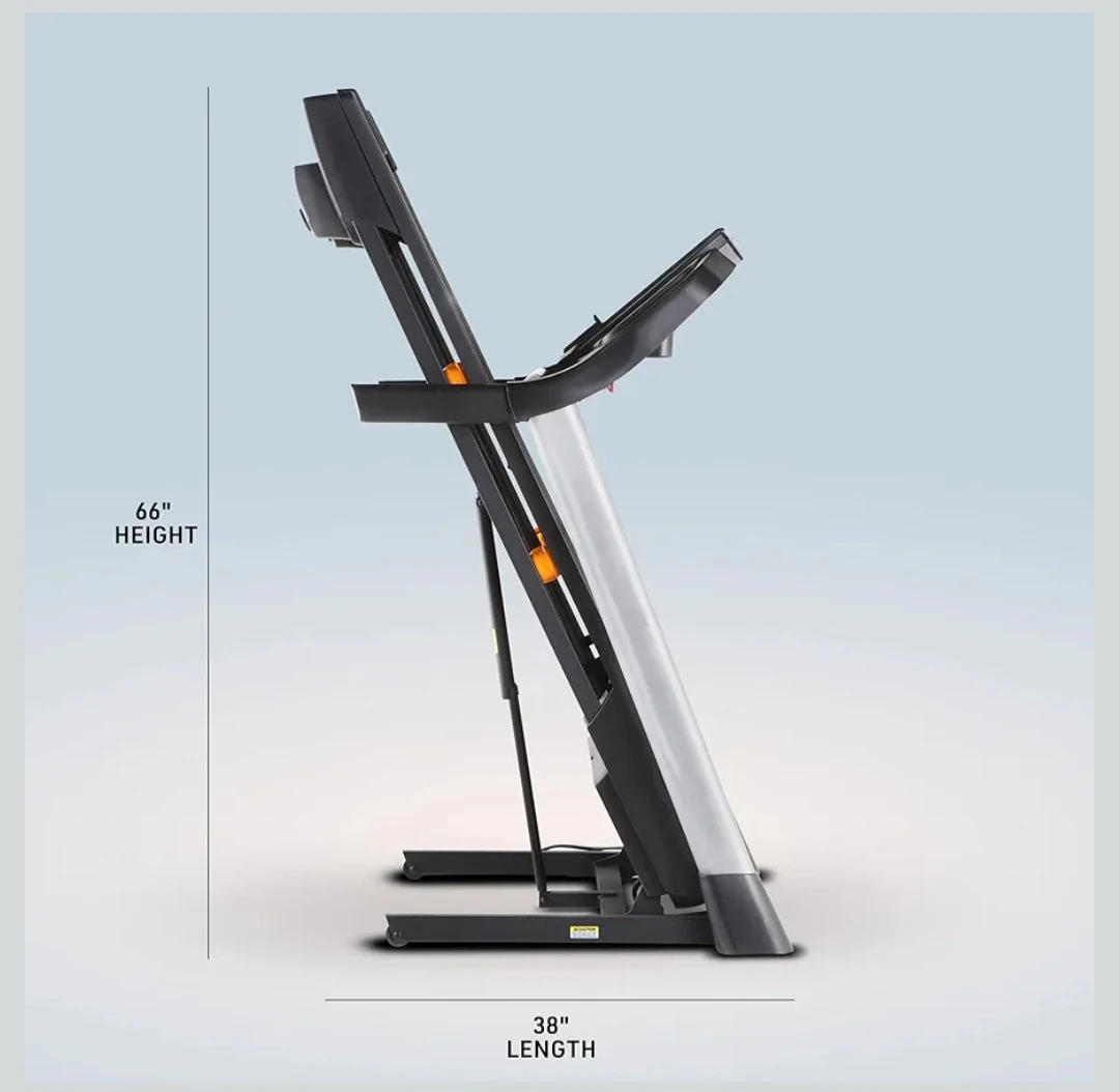 NordicTrack T 8.5 S Treadmill - photo 4