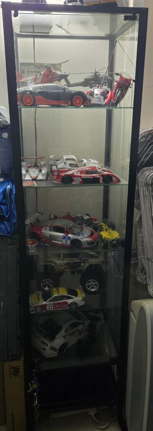 Remote Control Monster jeep  and Race Cars Collection