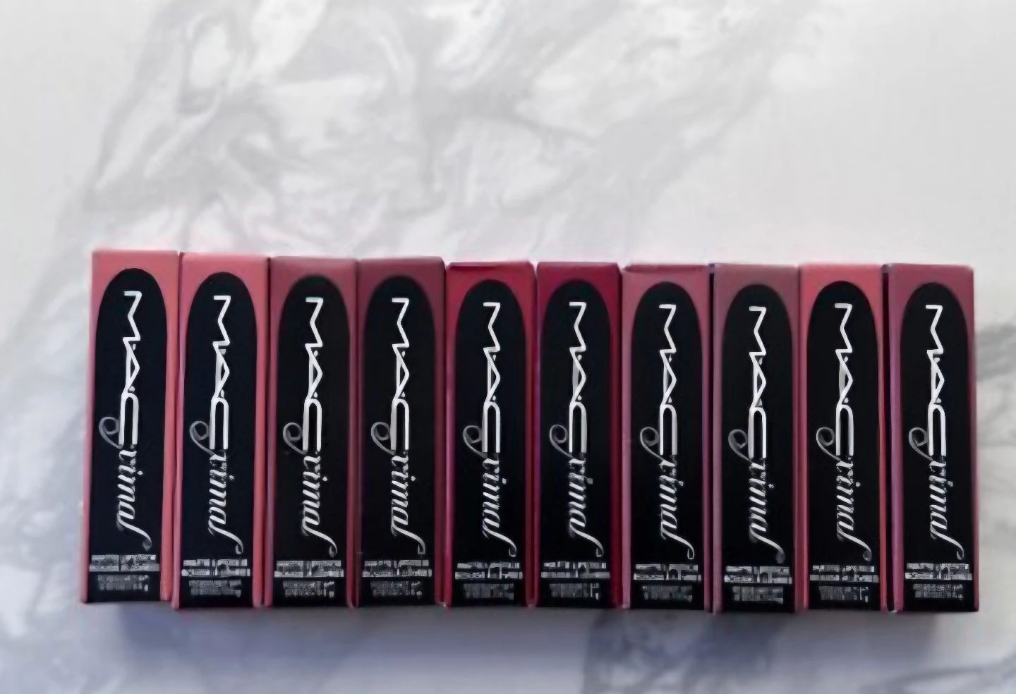 MAC Macximal Lipsticks - 30 shades available