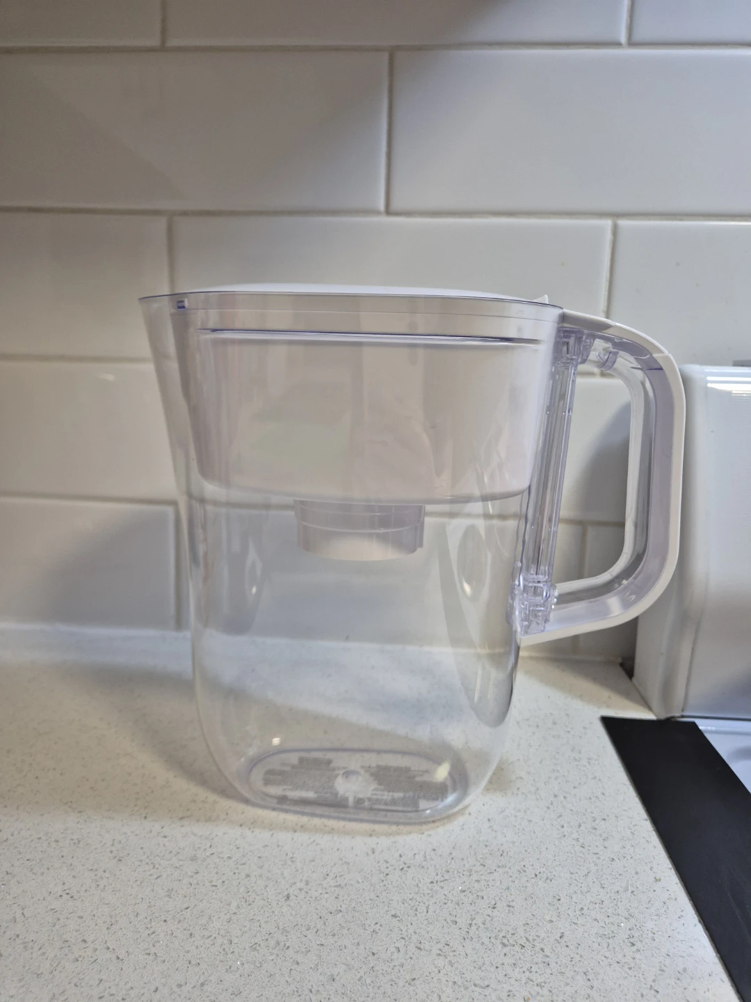 Brita water filter pitcher