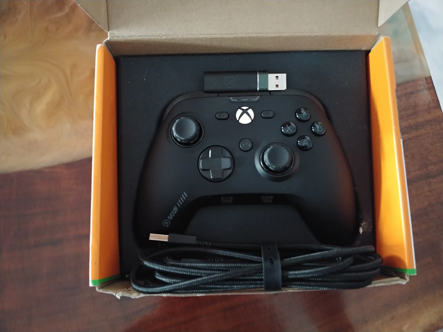 SCUF VALOR PRO Wireless Controller for Xbox