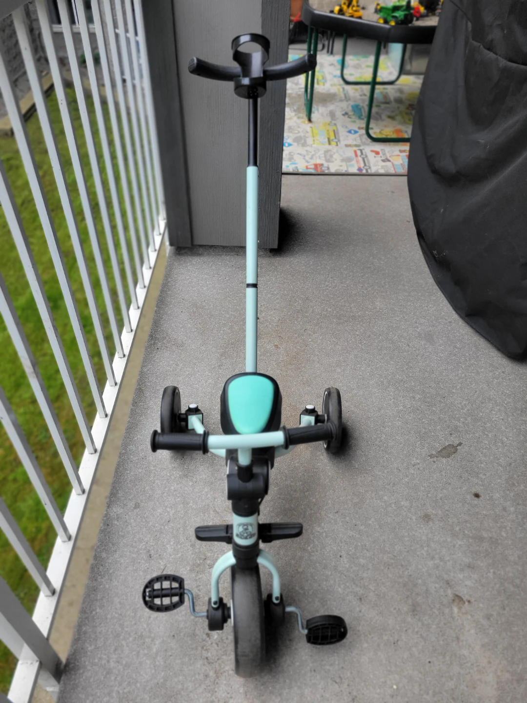 Tricycle - photo 2