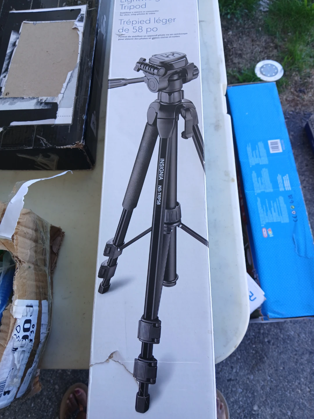 Tripod