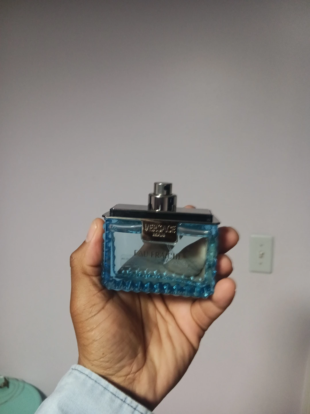 Versace Man Eau Fraiche no box - photo 2
