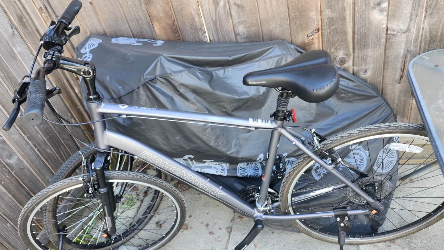 Diamondback Hybrid Bike