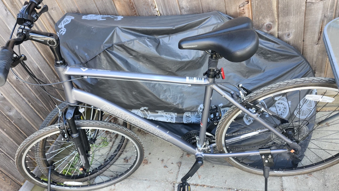 Diamondback Hybrid Bike - photo 3