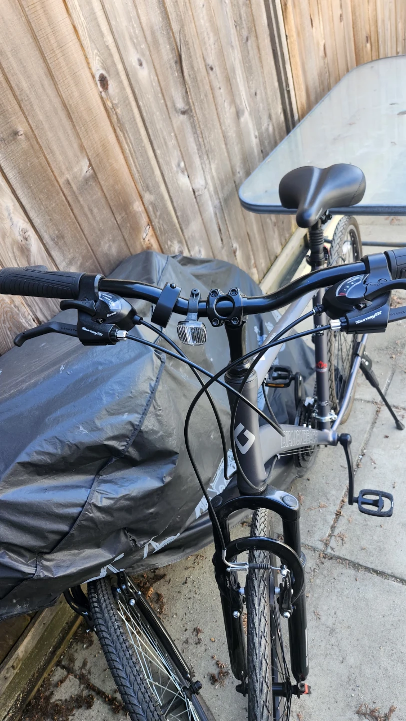 Diamondback Hybrid Bike - photo 4