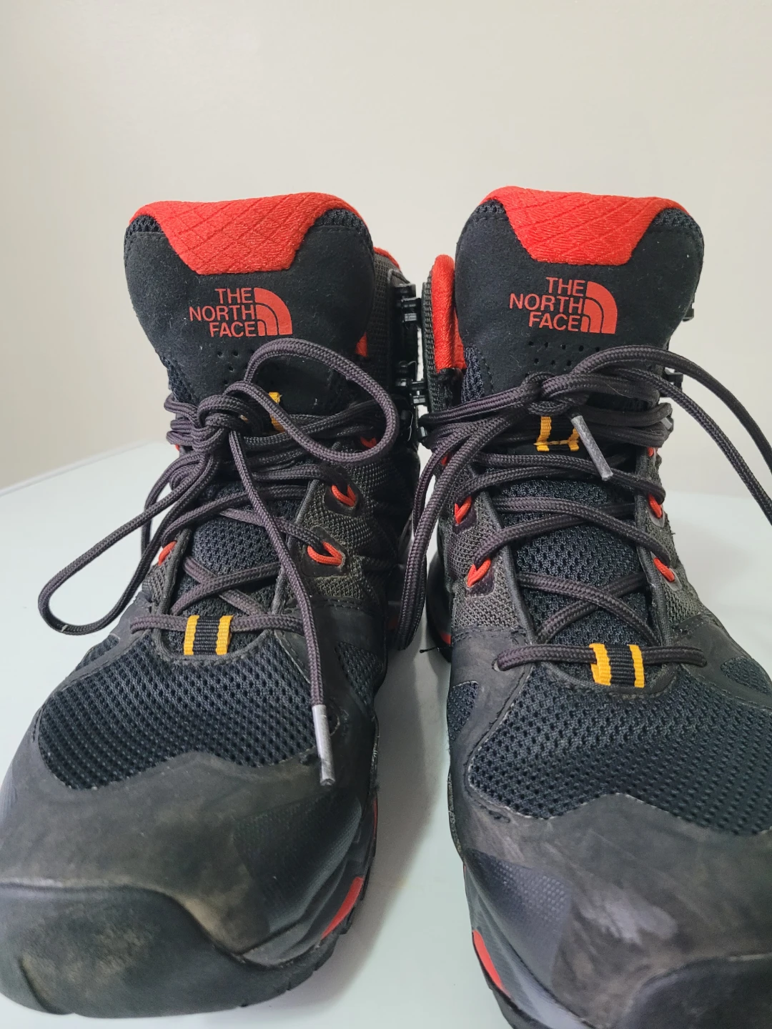 The North Face Men's Hiking Boots - Size 8 - photo 2