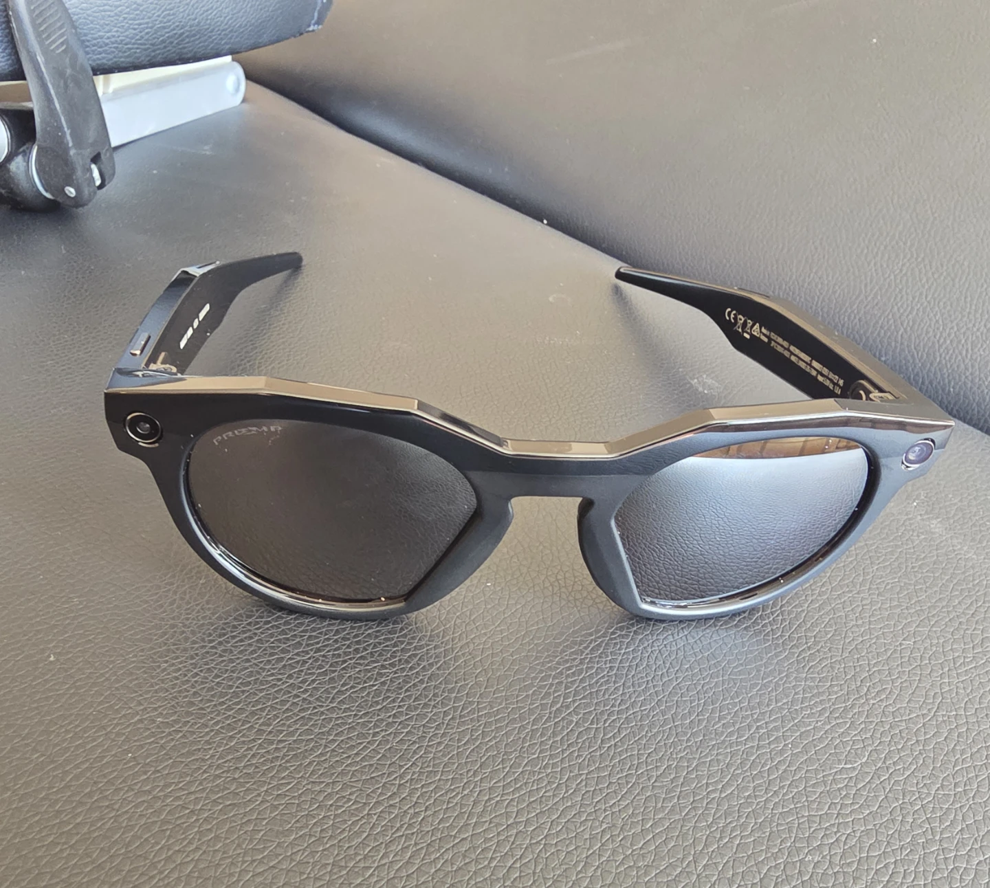 Oakley x Meta HSTN Smart Sunglasses