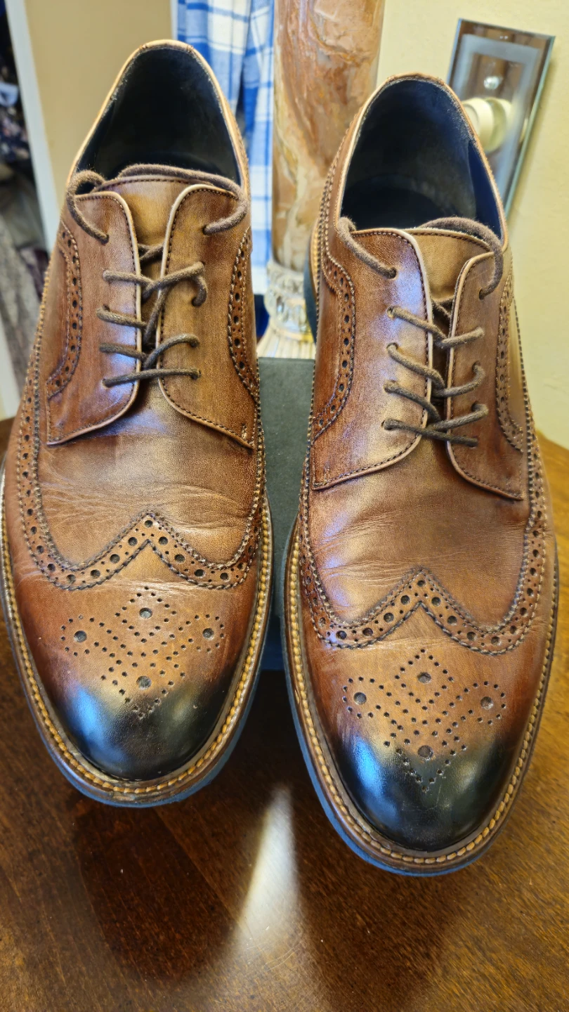 Johnston & Murphy size 12