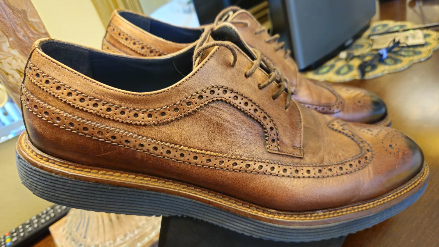 Johnston & Murphy size 12 - photo 2