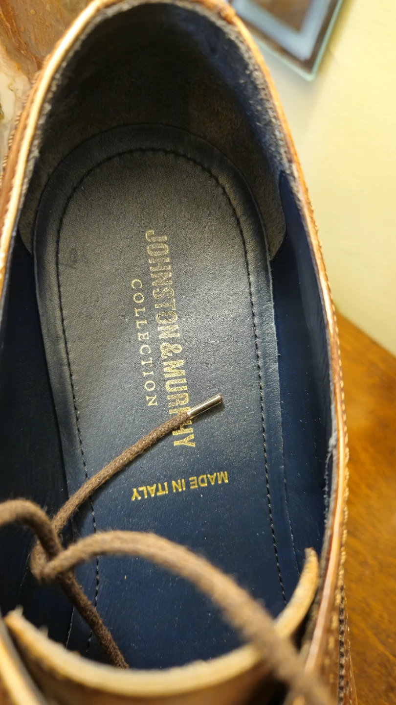 Johnston & Murphy size 12 - photo 3