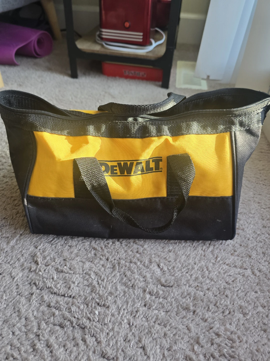 Dewalt tool bag