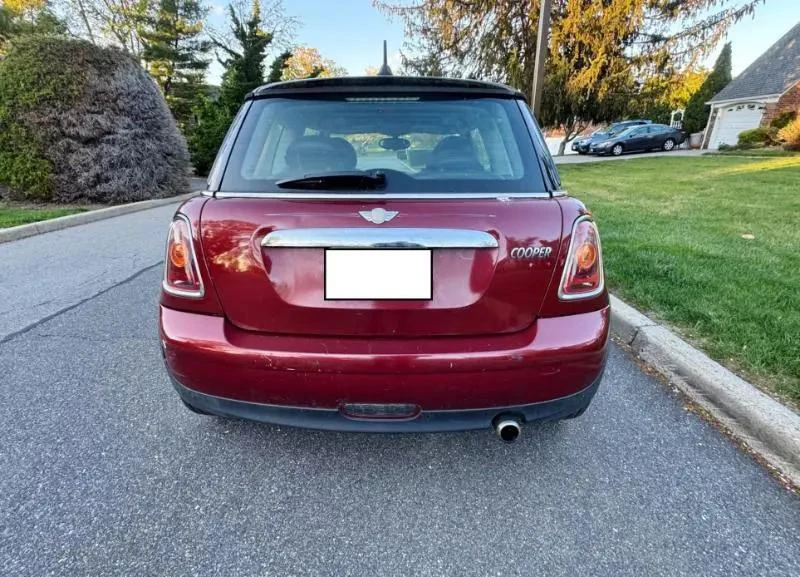 2009 MINI COOPER 2 DOOR COUPE - photo 5