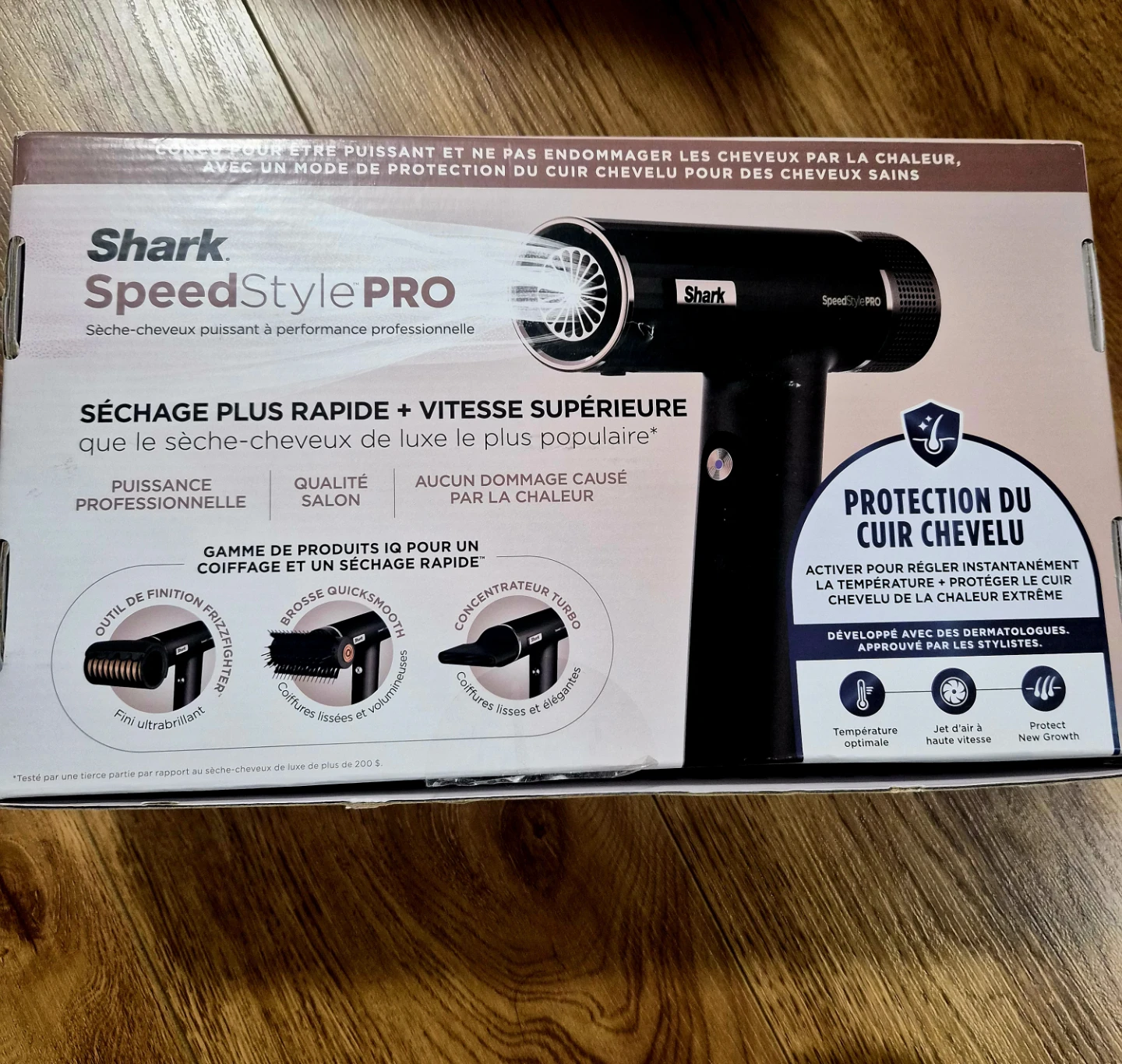 Shark SpeedStyle PRO hair dryer - photo 2