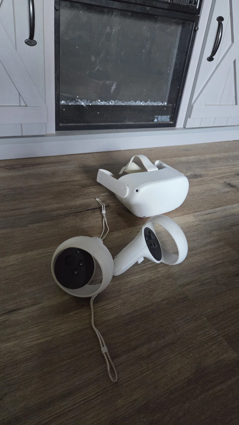 Vr head set