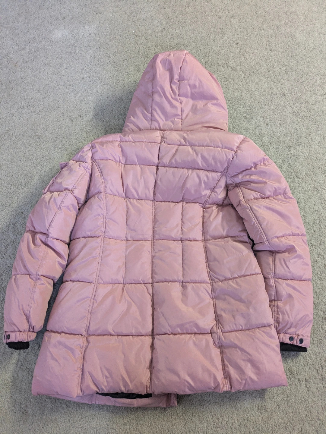 Point Zero Pink Puffer Jacket - 2XL - photo 2