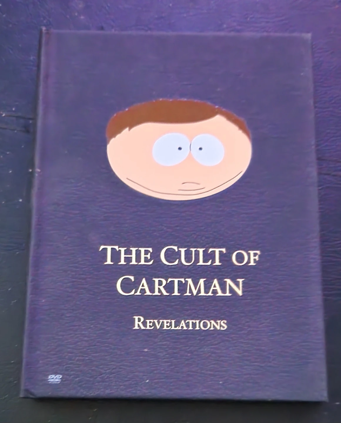 South Park The Cult of Cartman Revelations 2008 DVD 2 Disc Set