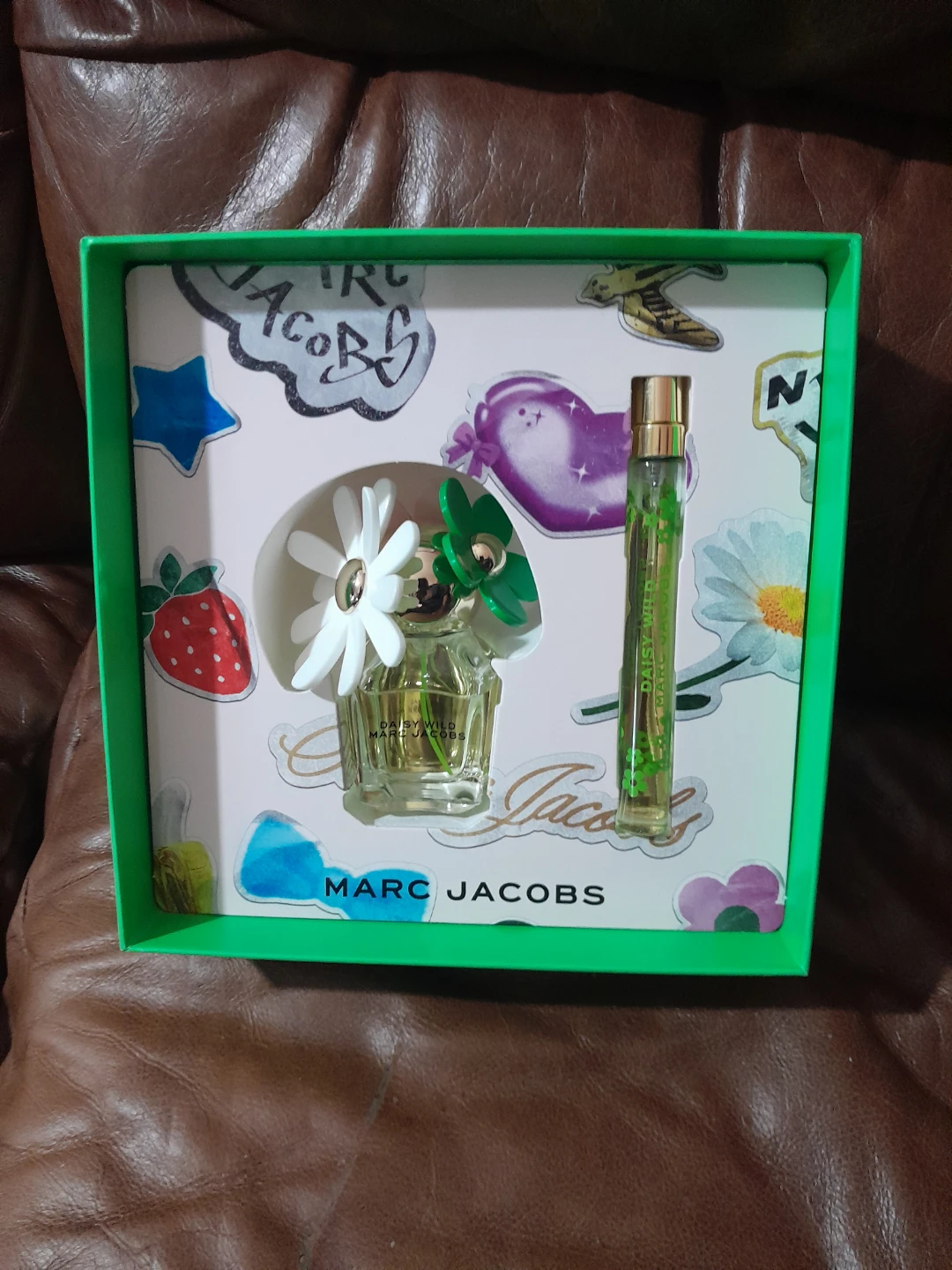 Marc Jacobs Daisy Wild Fragrance Gift Set