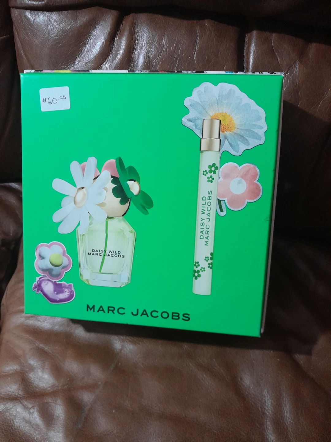 Marc Jacobs Daisy Wild Fragrance Gift Set - photo 3