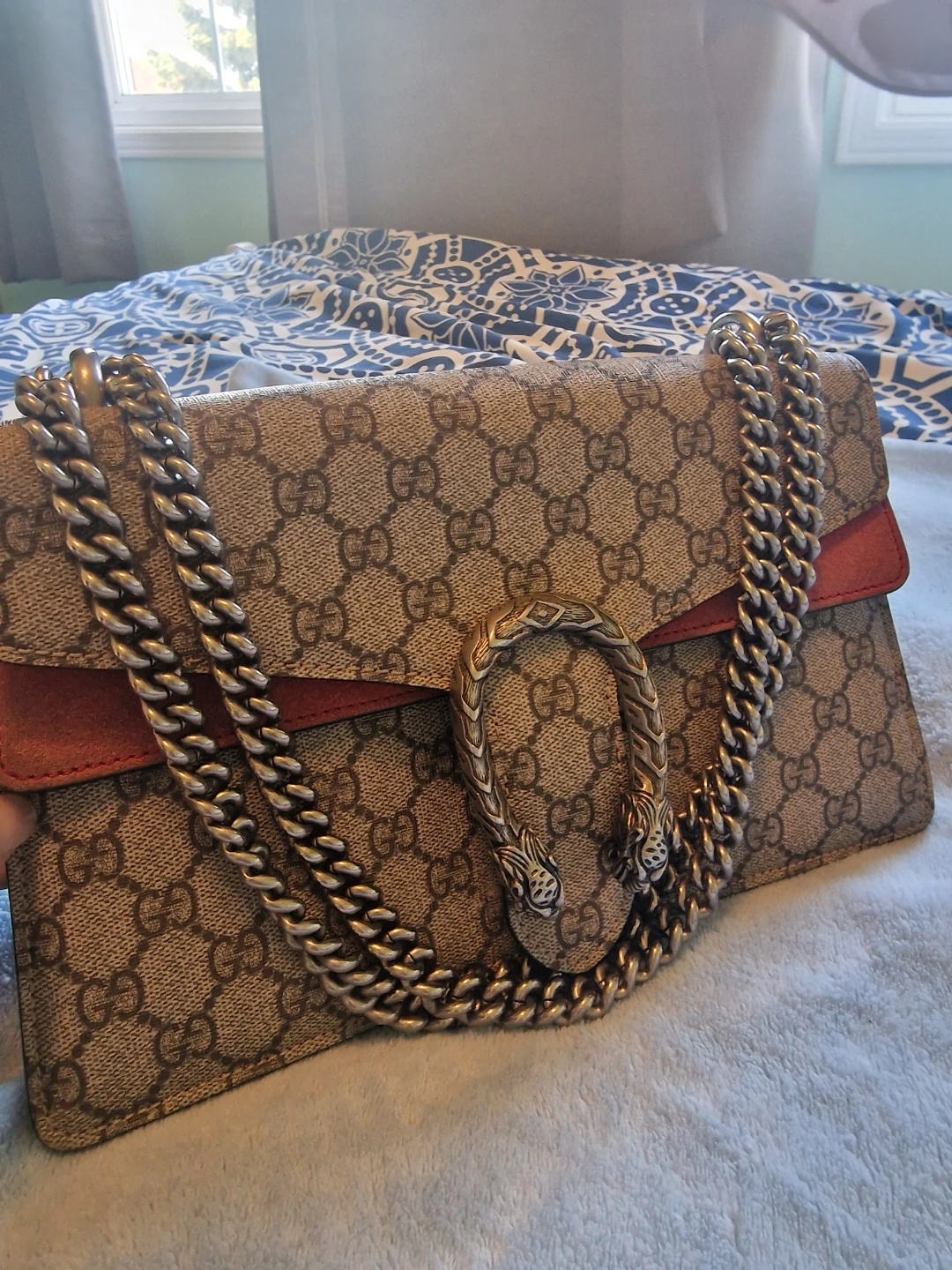 Gucci Dionysus Shoulder Bag