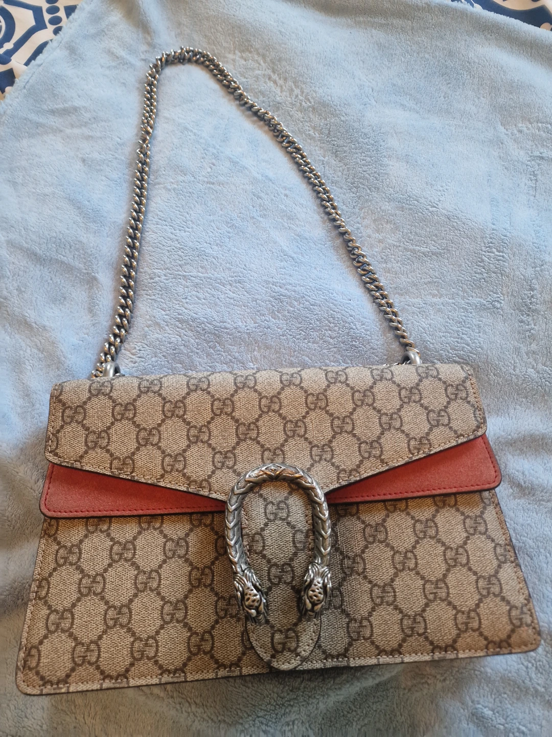 Gucci Dionysus Shoulder Bag - photo 2